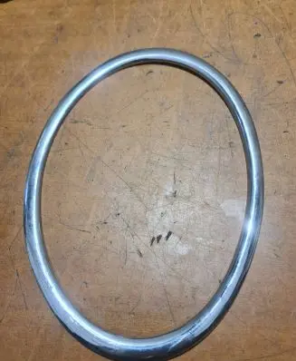 Under headlight/headlamp trim