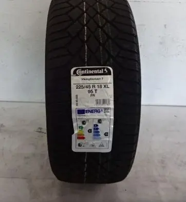 Ford Focus R18 winter tire 4019238001860 22545R18XL