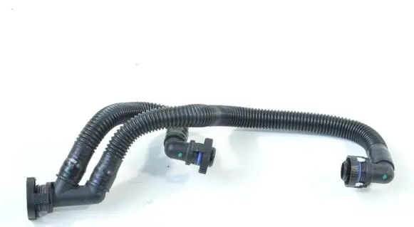Porsche Cayman 987 Breather hose/pipe 98710714500