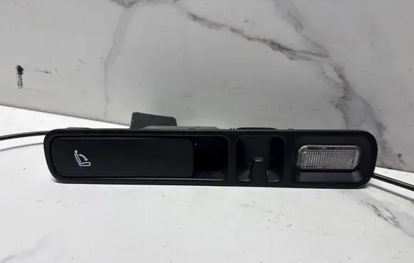 Audi A6 Allroad C7 Seat back rest control lever/handle 4G9885681