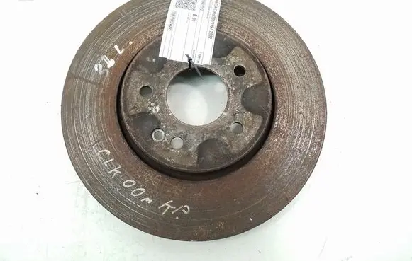 Mercedes-Benz CLK A208 C208 Front brake disc A2104211512