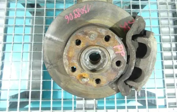 Citroen Jumper Front wheel hub spindle knuckle IMPRK1308906