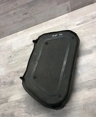 Audi A8 S8 D3 4E Air filter box cover 4E0819647C