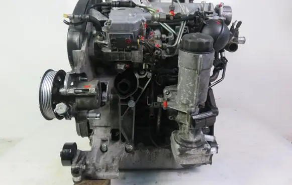 Volkswagen Golf IV Engine