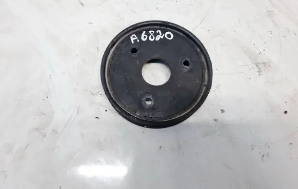 Renault Scenic I Power steering pump pulley 7700105711B