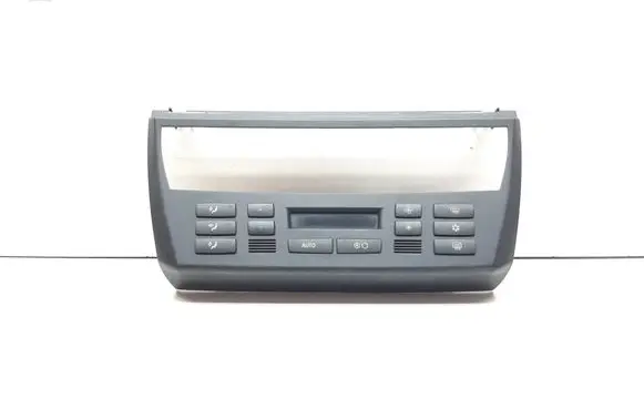 BMW X3 E83 Climate control unit 3455805 64113455805