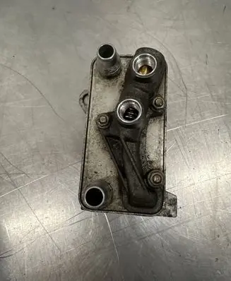 Mercedes-Benz GLE W167 Transmission/gearbox oil cooler A1675005200