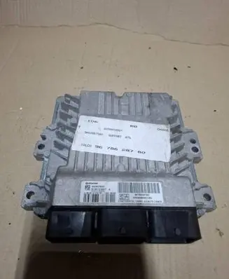 Peugeot 508 Engine control unit/module S180123007A