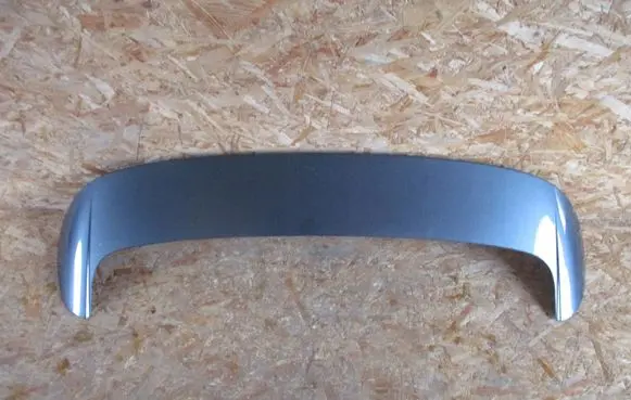 Ford Fiesta Tailgate/trunk spoiler H1BBA44210A
