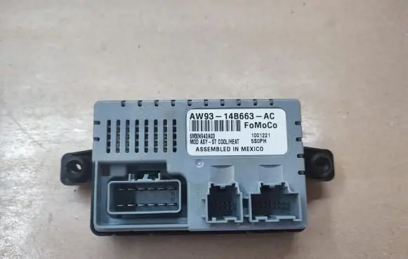 Jaguar XJ X351 Other control units/modules AW9314B663AC