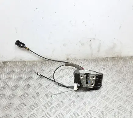 Nissan Note (E11) Front door lock 16006B