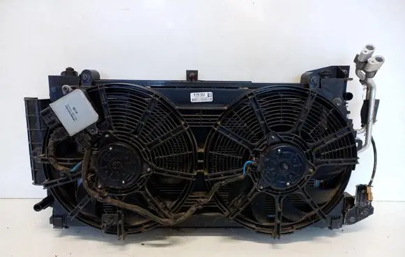 Nissan Leaf II (ZE1) Radiator set 214813NL1B