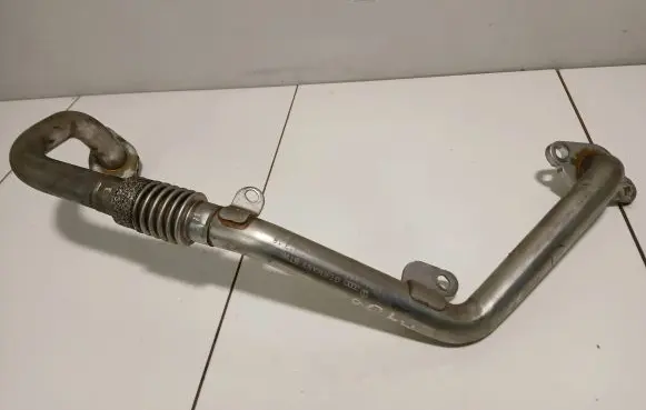 Audi A4 S4 B8 8K EGR valve line/pipe/hose 03L131521AH