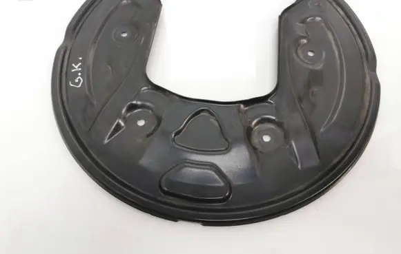 Mercedes-Benz EQC Rear brake disc plate dust cover A0004230100