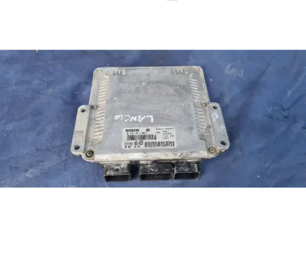 Lancia Phedra Engine control unit/module 9646719280