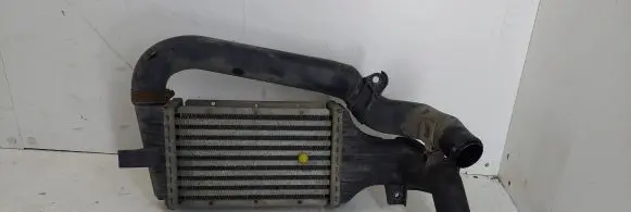 Opel Zafira A Intercooler radiator 09129519