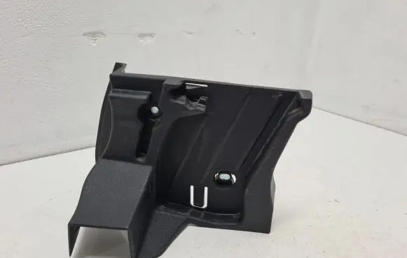 Volkswagen Golf Sportsvan Parcel shelf load cover mount bracket 510858832