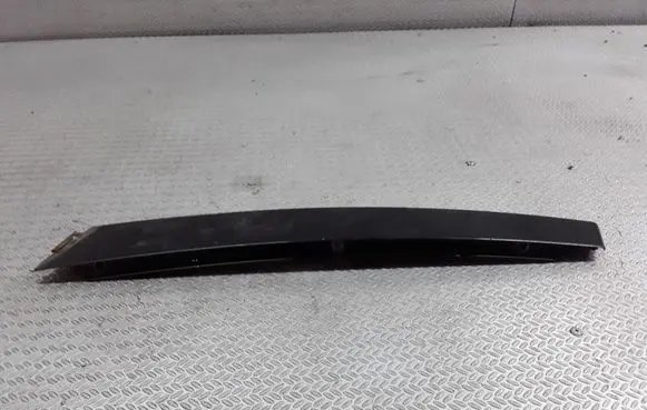 Peugeot 407 Front door trim (molding) 96548342XN