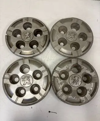 Peugeot Boxer R15 wheel hub/cap/trim