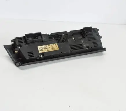 Audi A6 S6 C7 4G Interior fan control switch 4G0820043AK