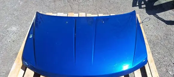 Engine bonnet/hood