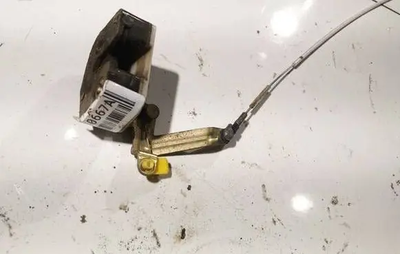 Renault Master II Tailgate/trunk/boot lock/catch/latch 