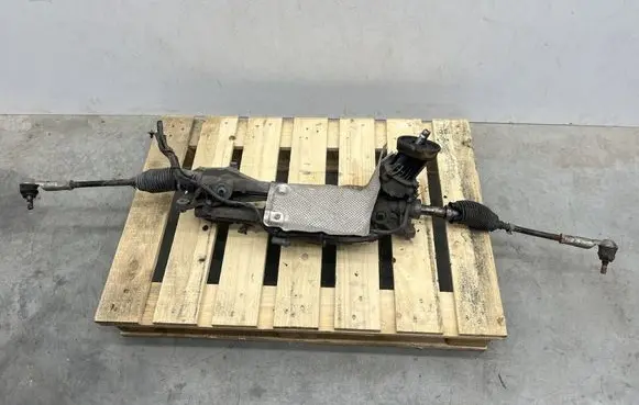 Volkswagen Tiguan Steering rack 5Q0909144AB
