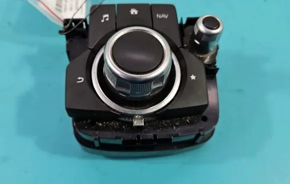 Mazda CX-5 Head unit multimedia control KA0G66CM0 IMPRK1391478