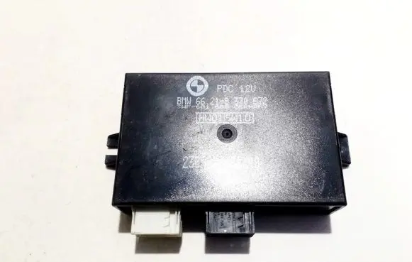 BMW 5 E39 Parking PDC control unit/module 66218370872 swf-601.680