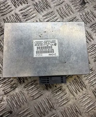 Audi A4 S4 B6 8E 8H Bluetooth control unit module 8P0862335A