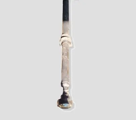 Jaguar F-Pace Drive shaft (set) HK834365EB 10357521