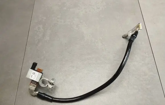 BMW X1 F48 F49 Negative earth cable (battery) 6821203 0442061205KW 12037310