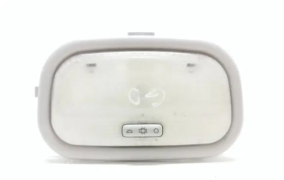 Peugeot Partner Rear seat light 9681371977 69706