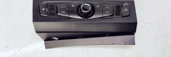Audi A5 8T 8F Climate control unit 8T2820043AD