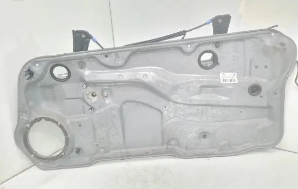 Volkswagen Golf IV Front door electric window regulator 1J3837730AE
