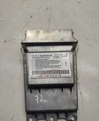 Mercedes-Benz ML W164 Airbag control unit/module A1648205585