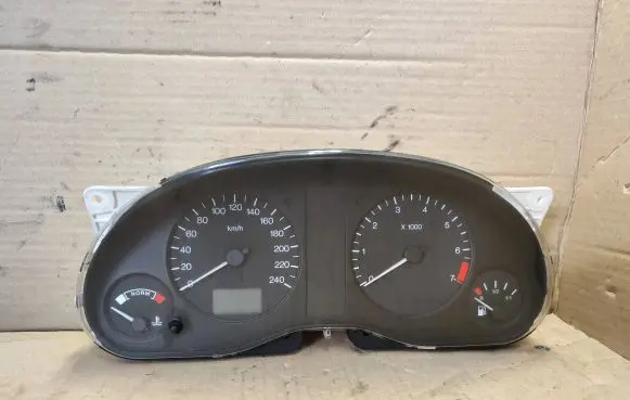 Volkswagen Sharan Speedometer (instrument cluster) 7M0919861S 95VW10849BC VCBF1051187