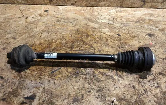 Audi A6 S6 C6 4F Rear driveshaft 4F0501203B