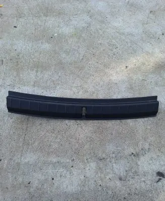BMW X1 F48 F49 Trunk/boot sill cover protection 51477331417 7331417