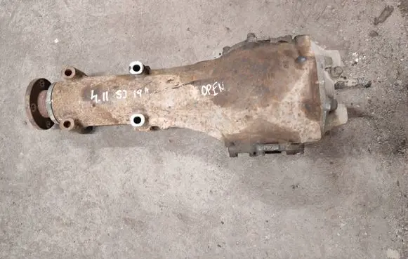Subaru Forester SG Rear differential