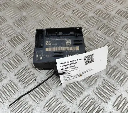 Audi A4 S4 B8 8K Door control unit/module 8K0959793M