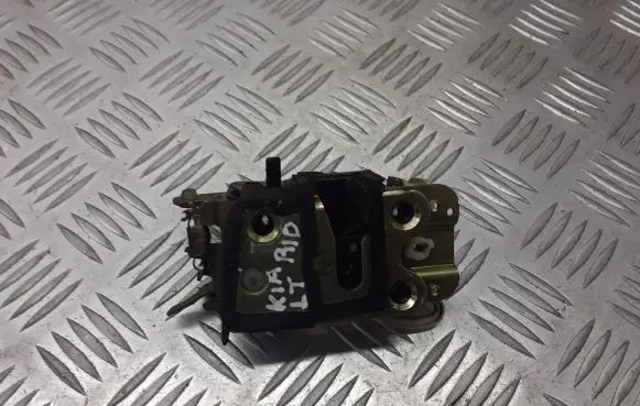 KIA Rio Rear door lock