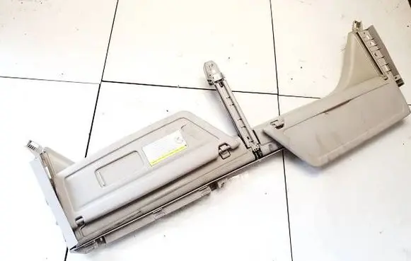 Citroen C4 I Picasso Sun visor 300020805K 96837421BJ01