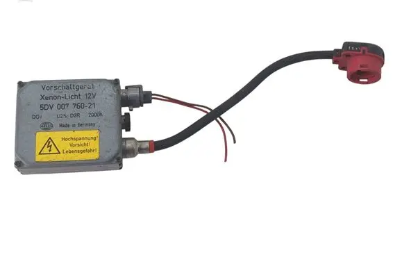 BMW 5 E39 Xenon control unit/module 5DV00776021
