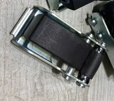 Skoda Superb B8 (3V) Bracket in trunk/boot 3v9967615