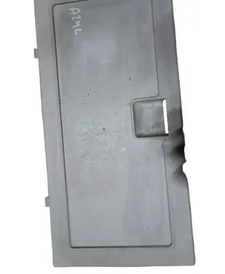 Nissan Almera Tino Trunk/boot lower side trim panel 74988BU010