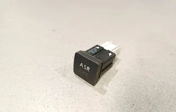 Volkswagen Golf V Traction control (ASR) switch 1K0927118A 22204
