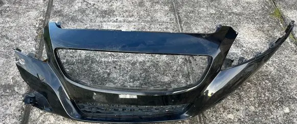 Front bumper