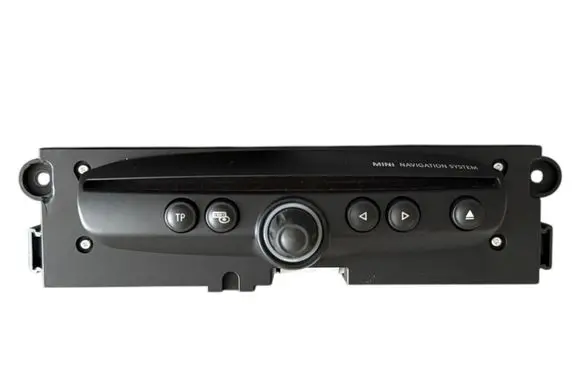 Mini Cooper Countryman R60 Radio/CD/DVD/GPS head unit 9299556 AL5629D0234734 24342410