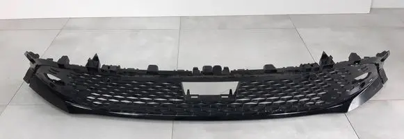 Opel Corsa F Front bumper lower grill 9850370580